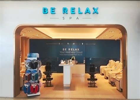 be relax spa dfw